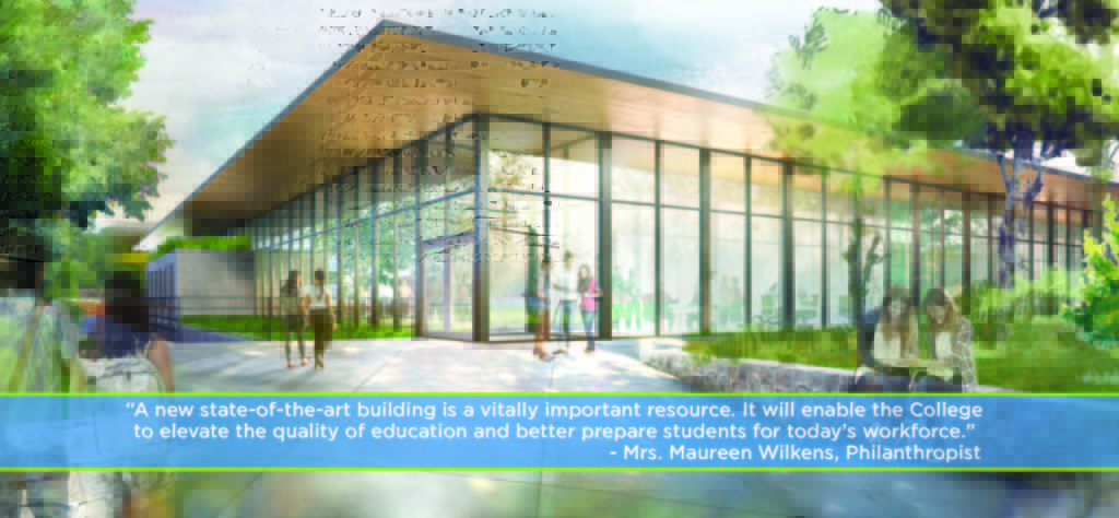 Science Center (Wilkens Science Center) | CCCC Educational Foundation